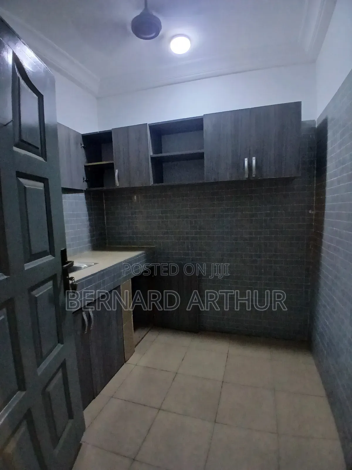 1bdrm Room & Parlour in Bernard Agency, Pokuase for rent