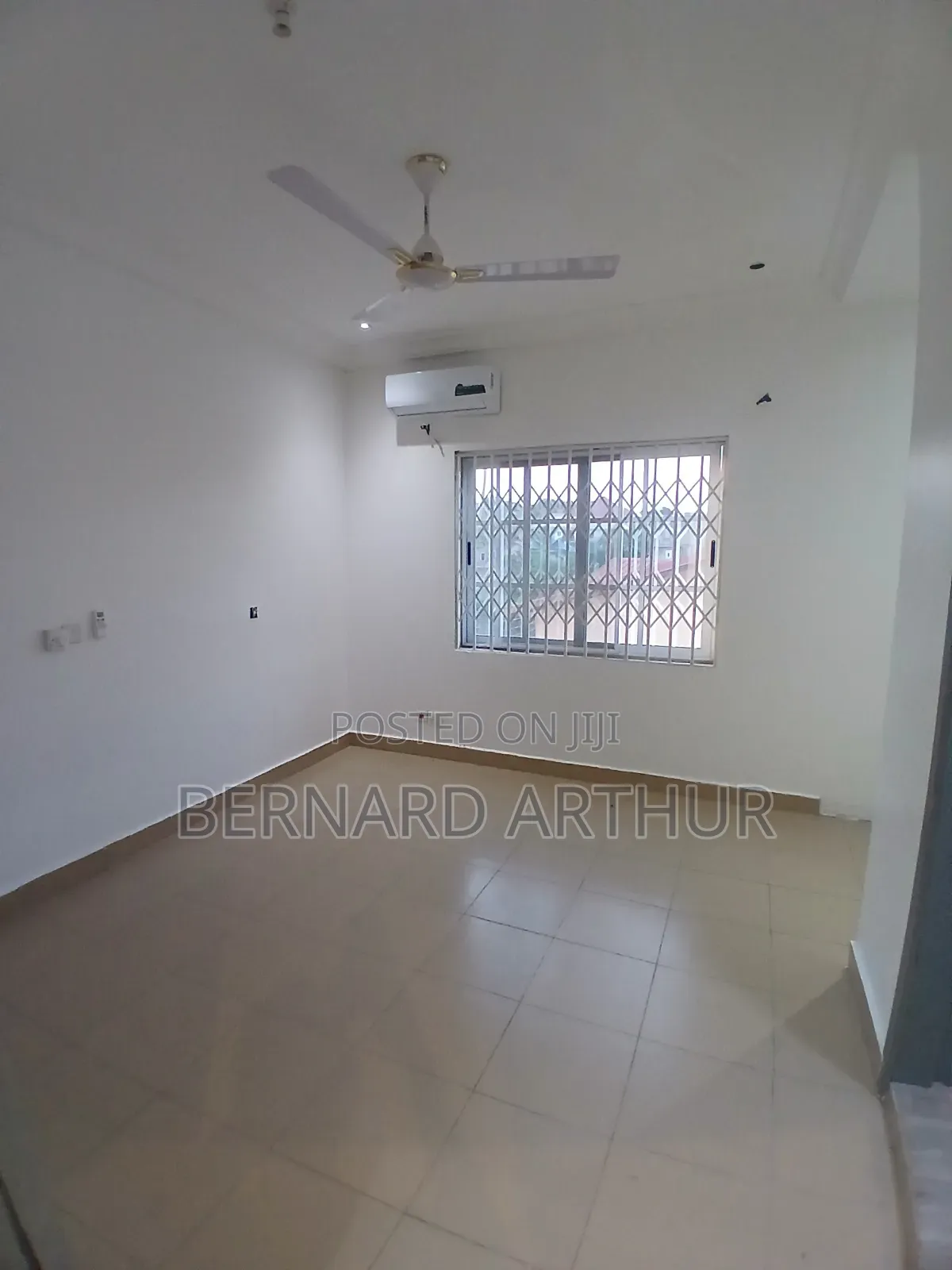 1bdrm Room & Parlour in Bernard Agency, Pokuase for rent
