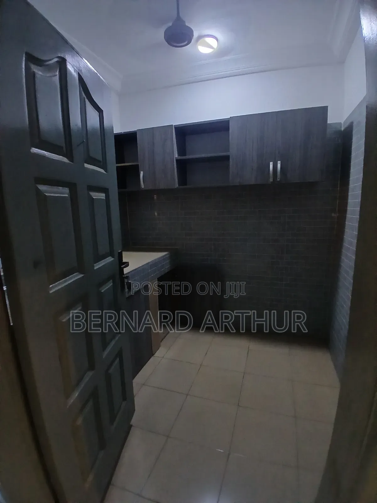 1bdrm Room & Parlour in Bernard Agency, Pokuase for rent