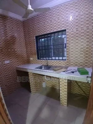 1bdrm Room & Parlour in Bernard Agency, Pokuase for rent