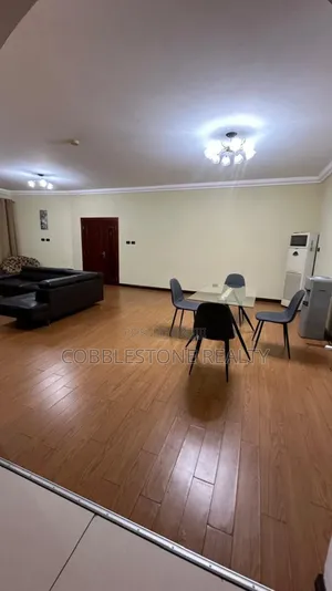 Furnished 3bdrm Apartment in Airport Residential Area for rent