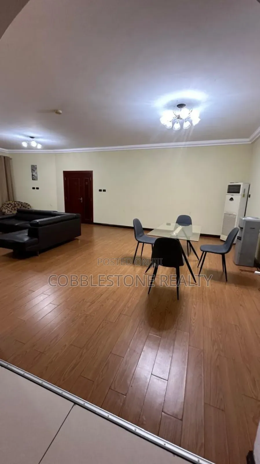 Furnished 3bdrm Apartment in Airport Residential Area for rent