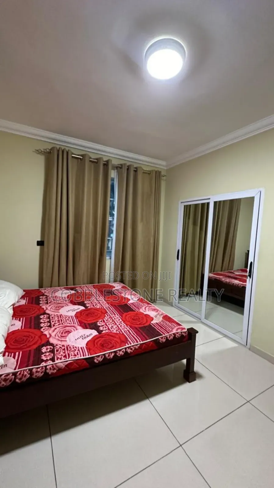 Furnished 3bdrm Apartment in Airport Residential Area for rent