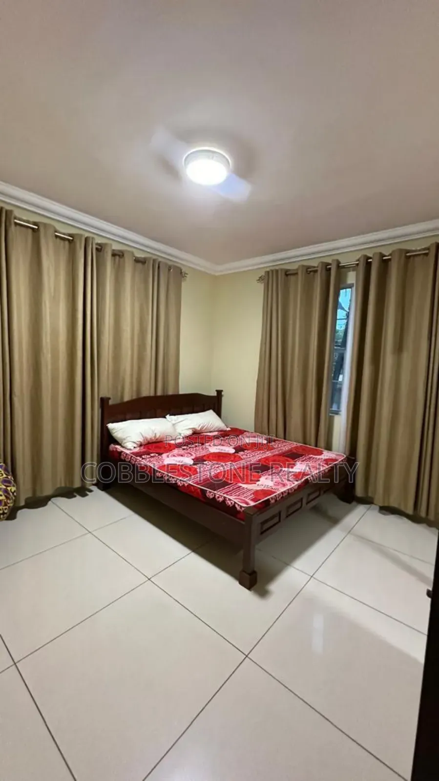 Furnished 3bdrm Apartment in Airport Residential Area for rent