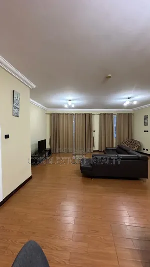 Furnished 3bdrm Apartment in Airport Residential Area for rent