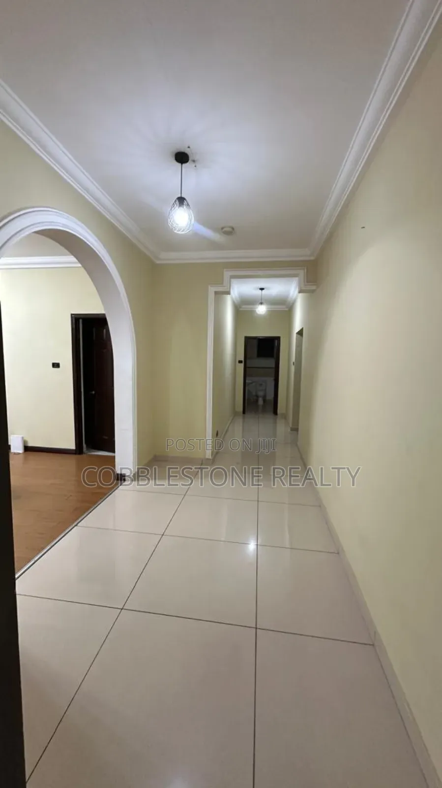 Furnished 3bdrm Apartment in Airport Residential Area for rent
