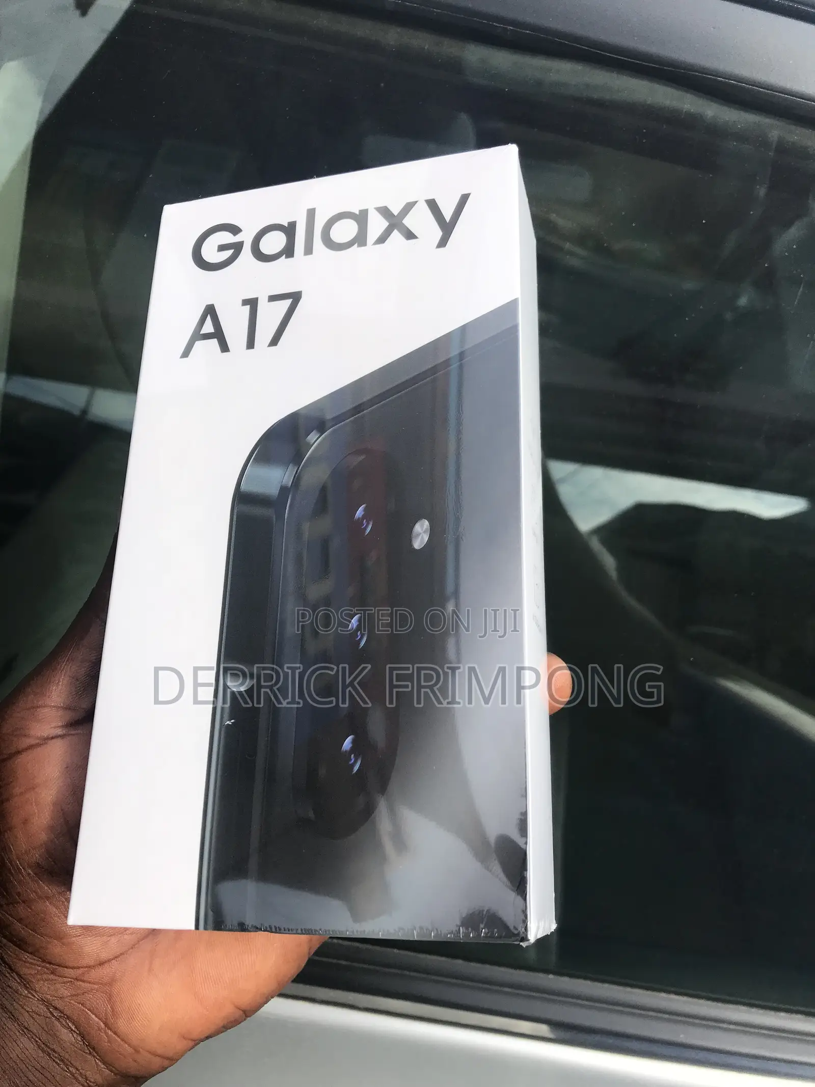 New Samsung Galaxy A17 256 GB Gray