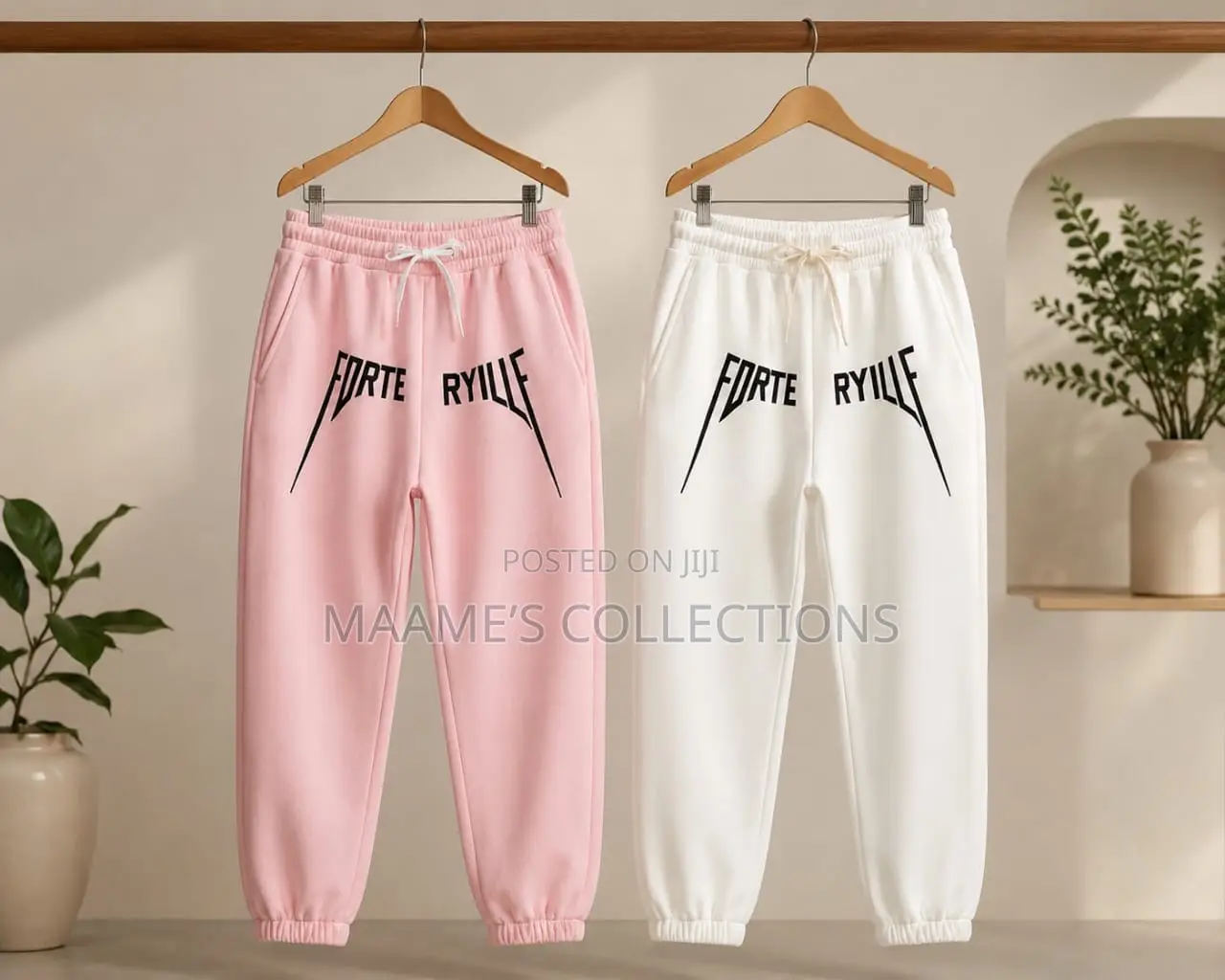 New Style Men's Loose Straight-Leg Casual Sports Sweatpants / Joggers