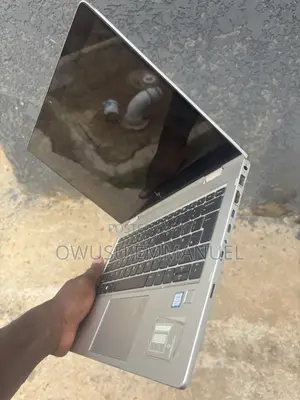 Laptop HP EliteBook x360 830 G6 16GB Intel Core i5 SSD 256GB