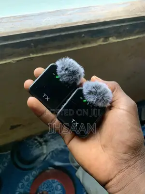 Tx Wireless Microphone