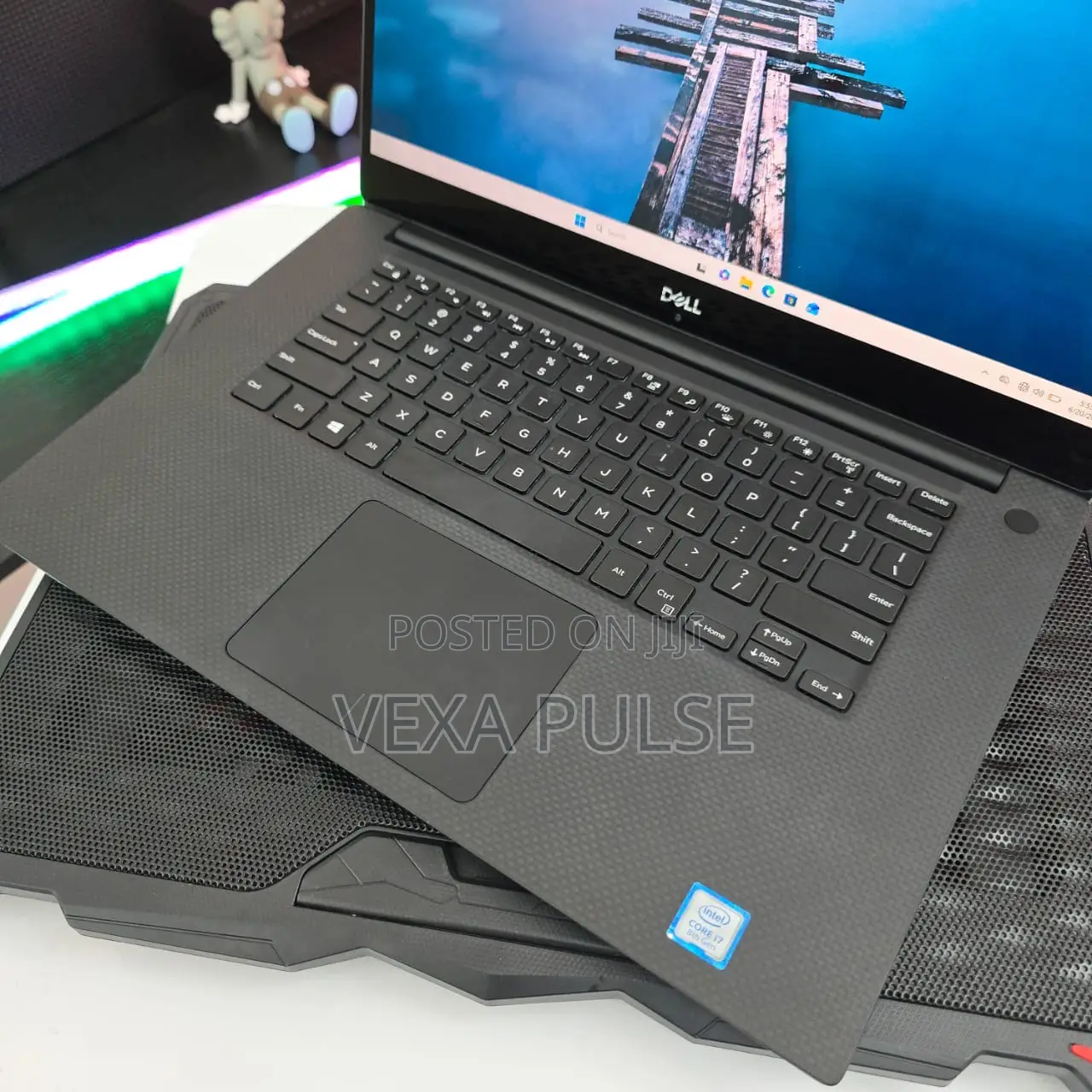 Laptop Dell Precision 5530 16GB Intel Core i7 SSD 512GB