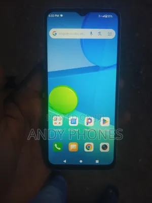 Itel A05s 32 GB Blue