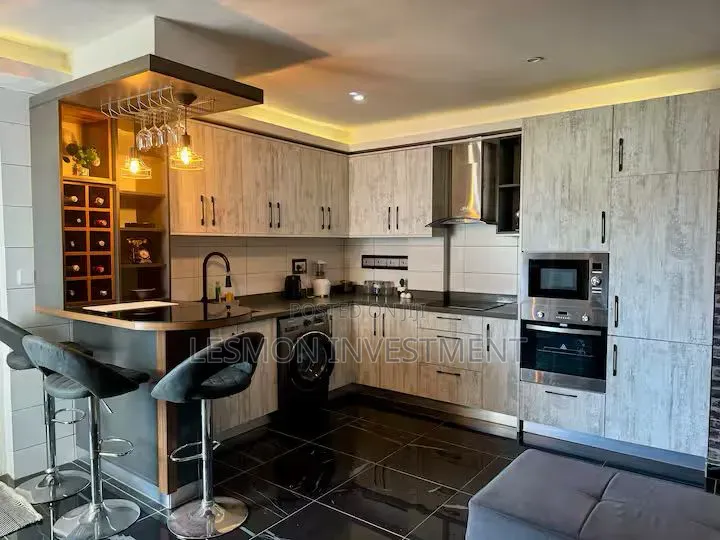 Furnished 1bdrm Apartment in Lesmon Investment, Oxford Street for rent