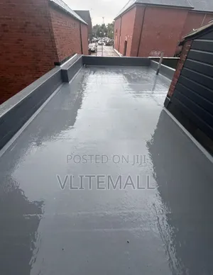 Rubber Top Coat for Roofing 20kg