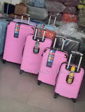 Premium Quality Ak 4set Unbreakable Bag With Bottle Holder.