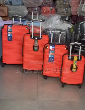 Premium Quality Ak 4set Unbreakable Bag With Bottle Holder.