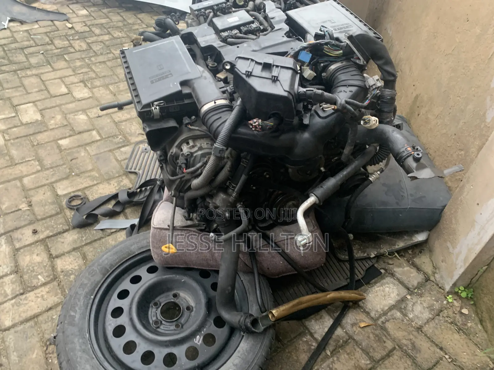 Toyota /Lexus 1ur 4.6 V8 Engine