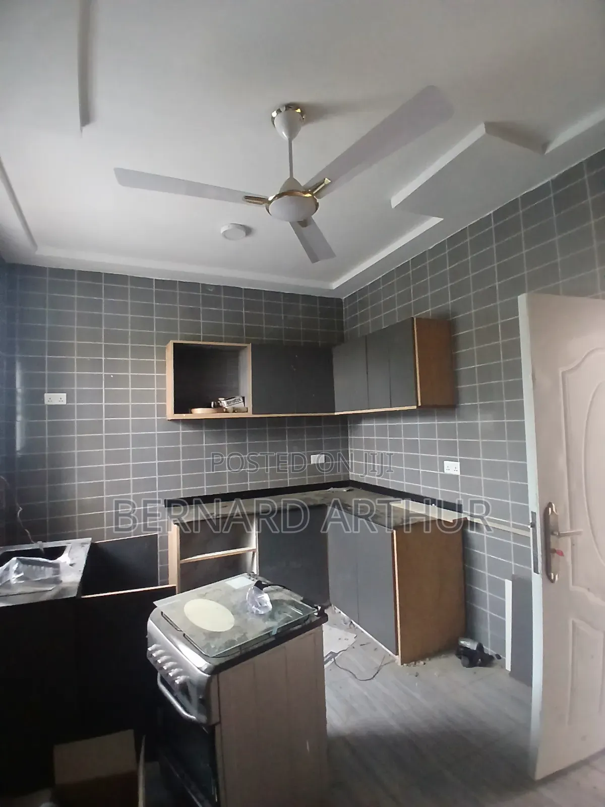 3bdrm House in Bernard Agency, Amasaman for sale