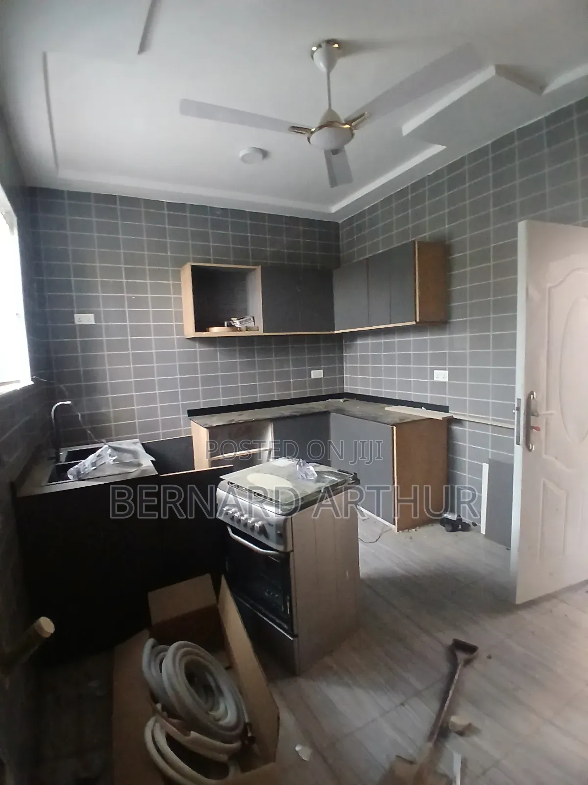 3bdrm House in Bernard Agency, Amasaman for sale