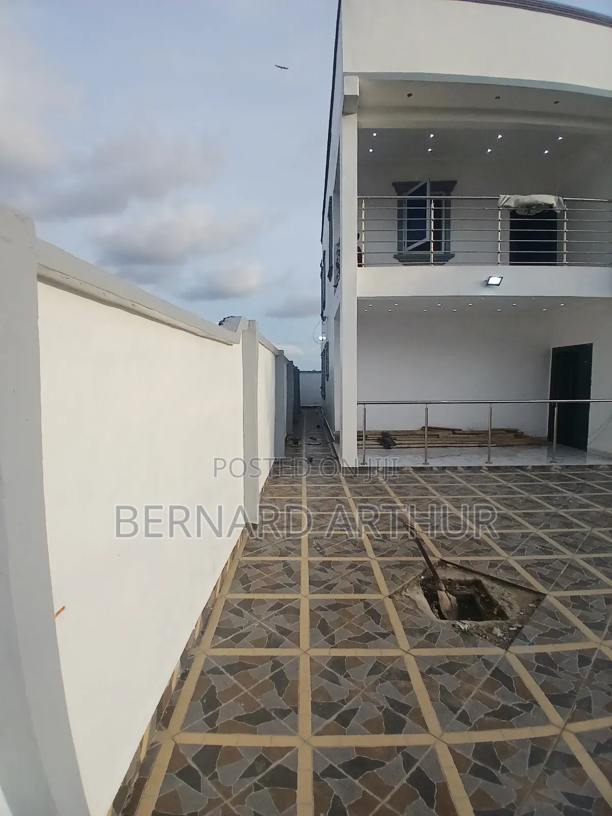 3bdrm House in Bernard Agency, Amasaman for sale