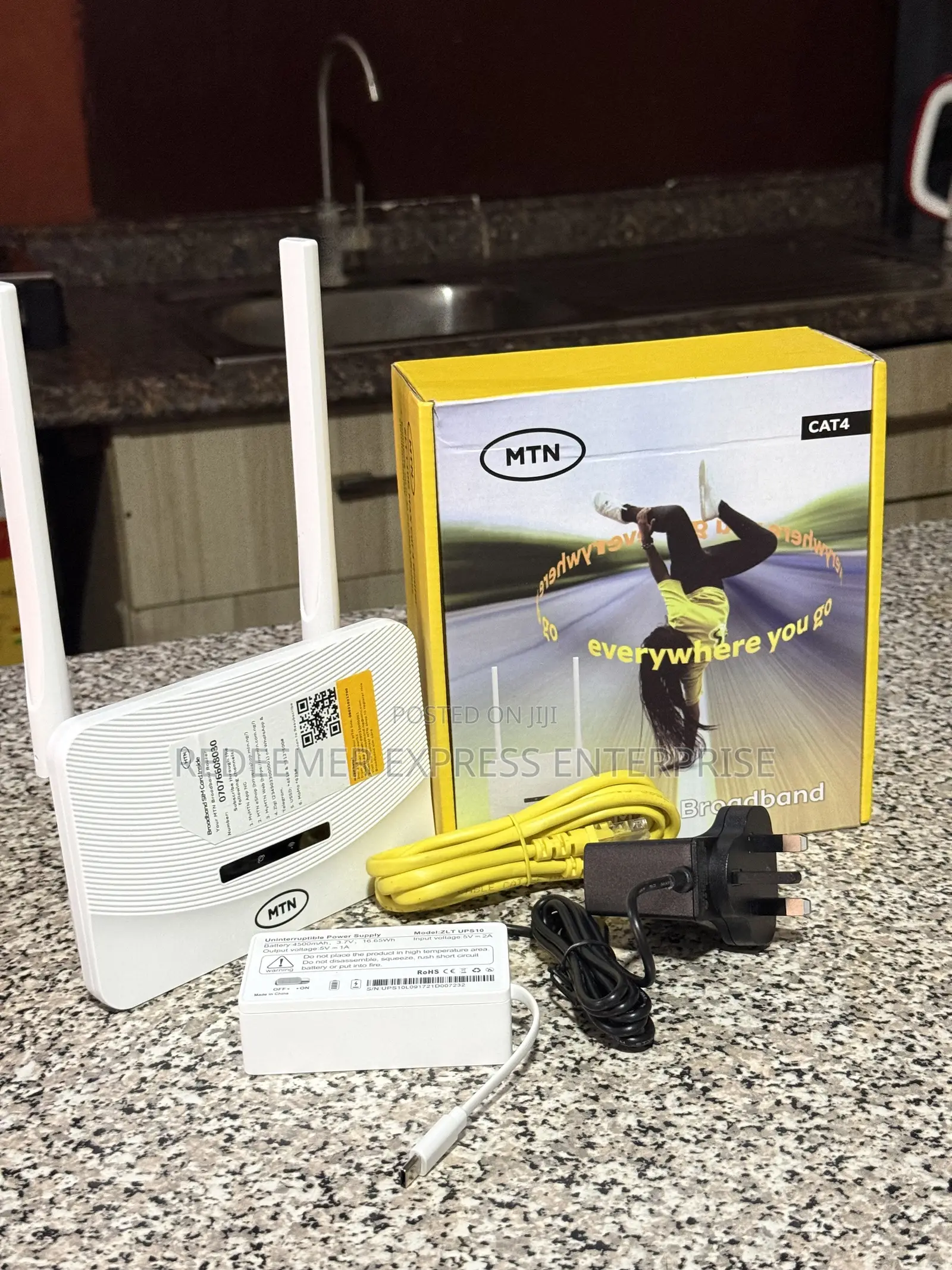 Type C Turbonet Router