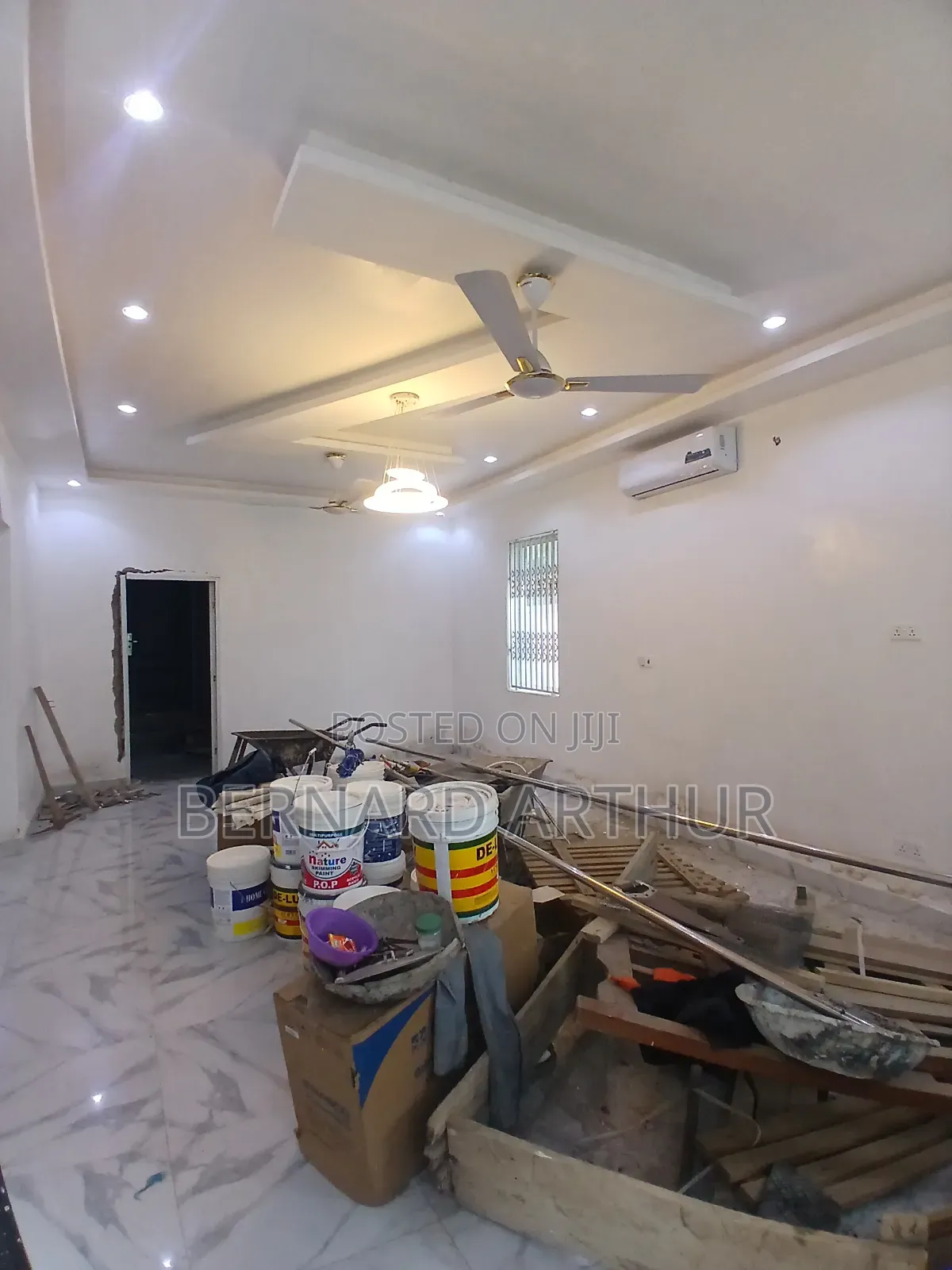 3bdrm House in Bernard Agency, Amasaman for sale