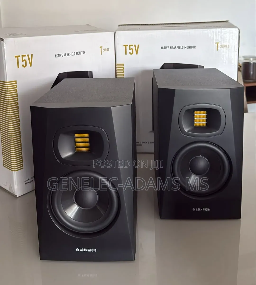 Brand New Adam Audio T5v Original Version