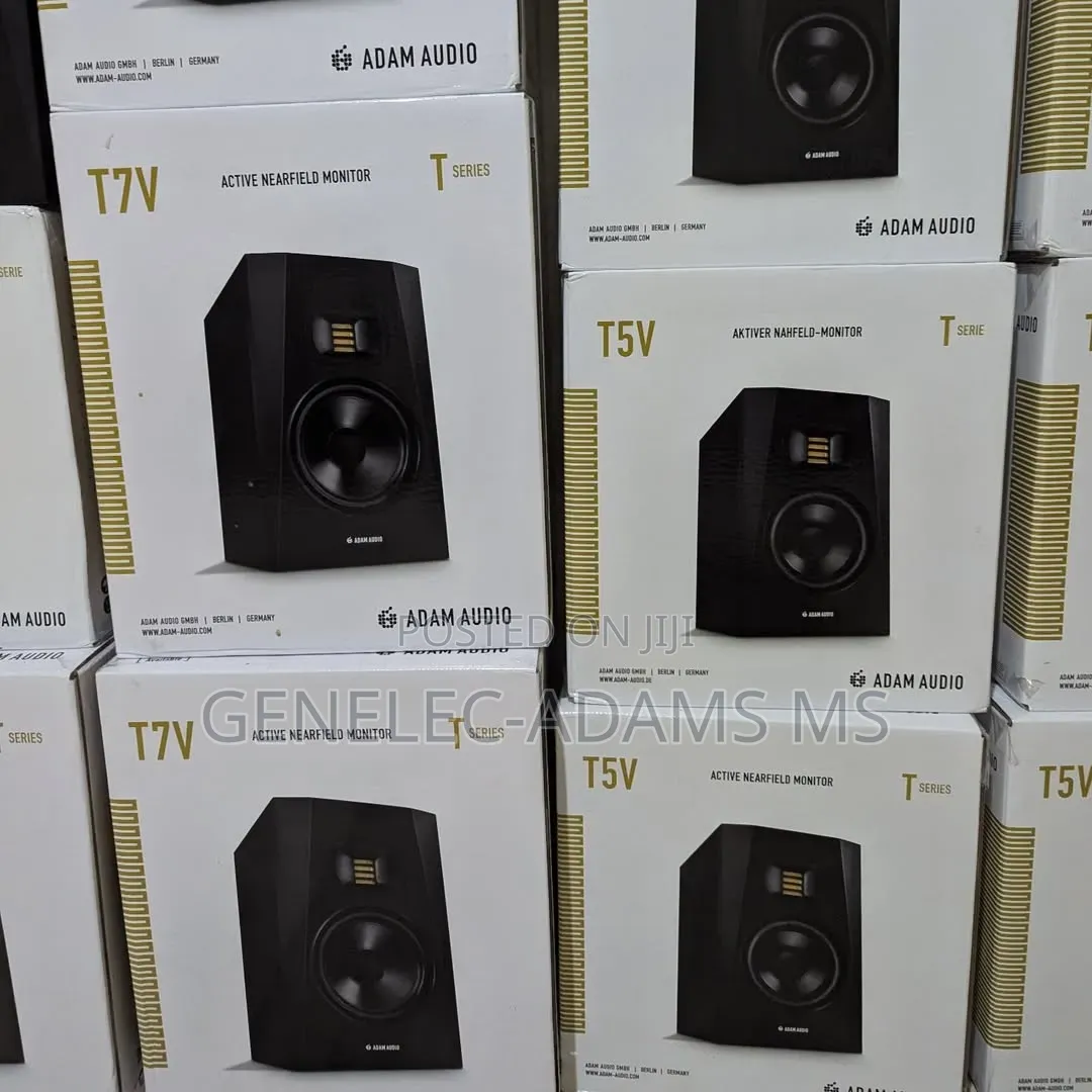 Brand New Adam Audio T5v Original Version