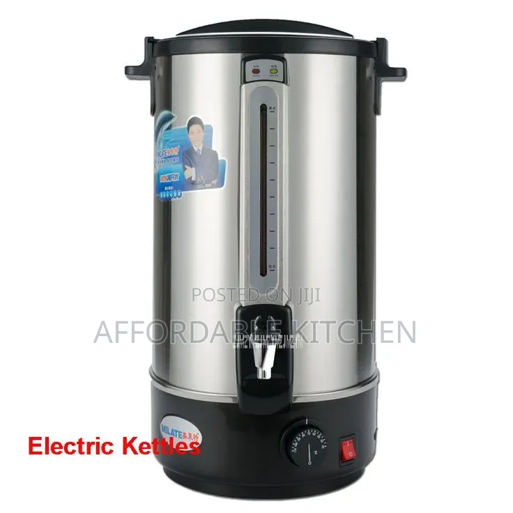 30 Liters Electric Kettle