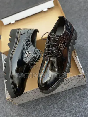 Leather Polished Shoe