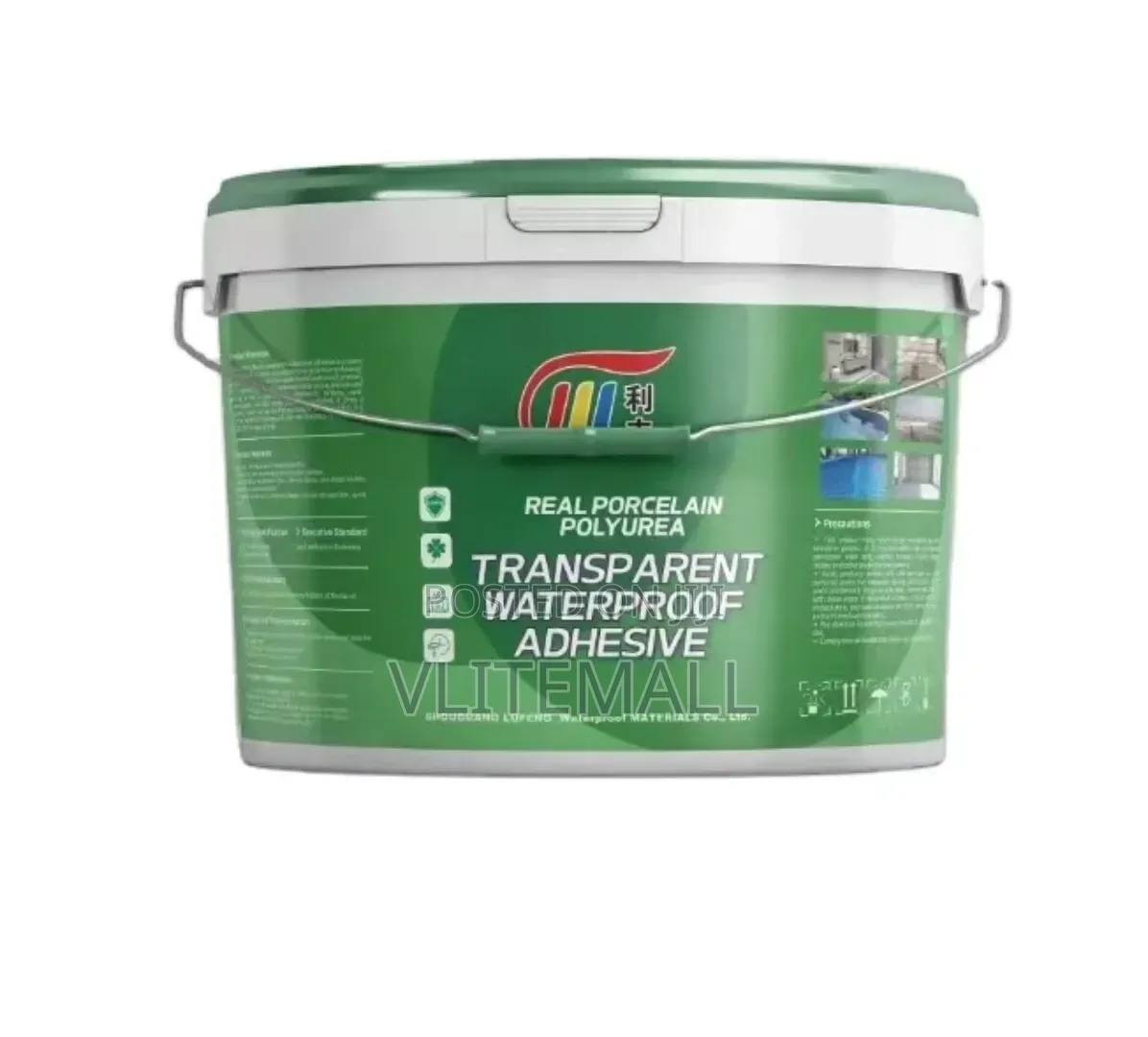 Transparent Waterproof Adhesive Glue 5l