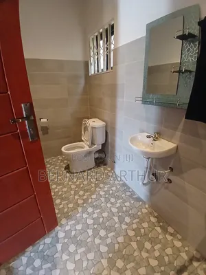 Furnished 1bdrm Apartment in Bernard Agency, Amasaman for rent