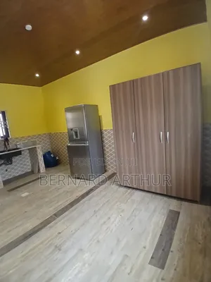 Furnished 1bdrm Apartment in Bernard Agency, Amasaman for rent