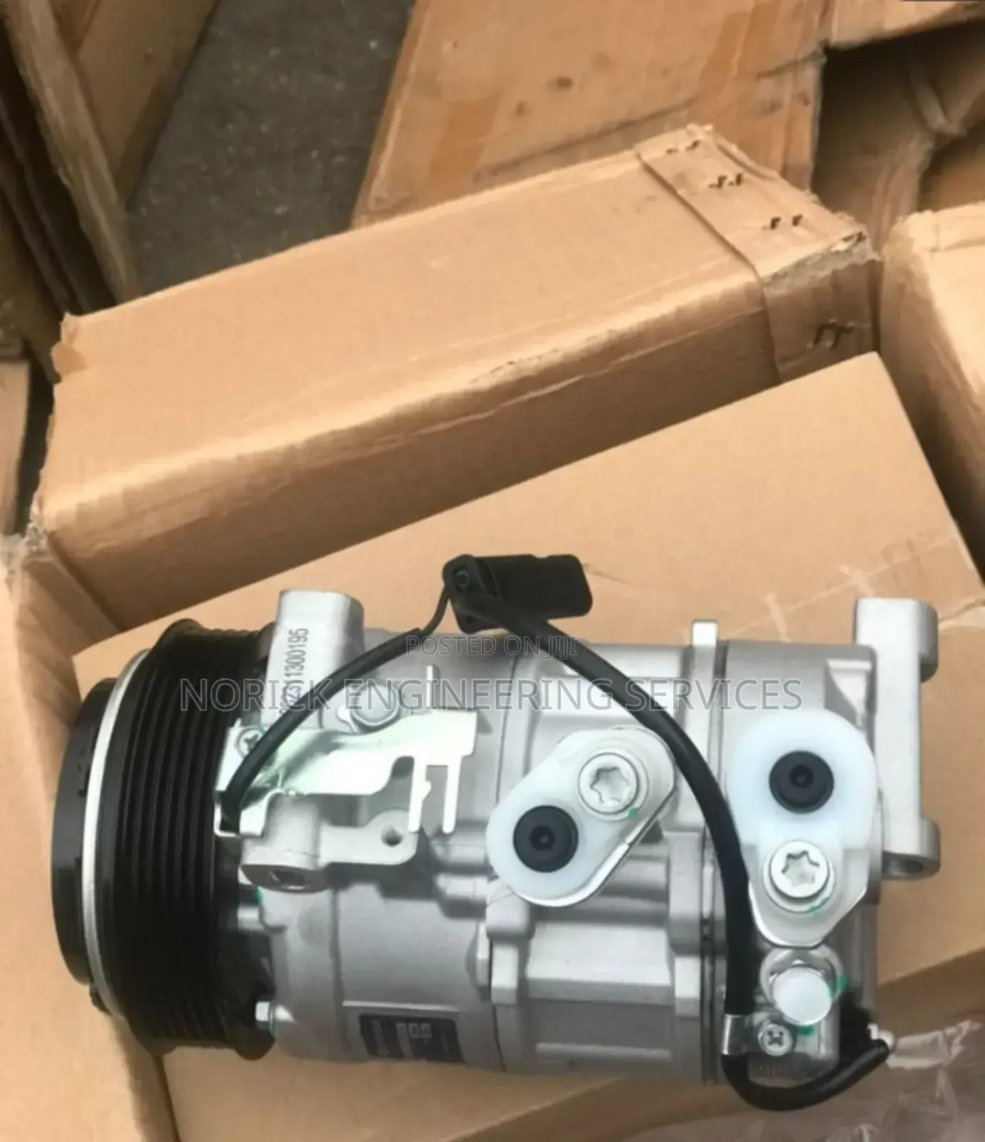Mercedes-Benz C300 Car Ac Compressor