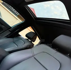 Honda Civic EX-L 2022 Black