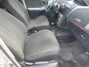 Toyota Vitz 2010 Gray