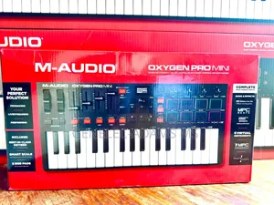 Quality M-Audio Oxygen Pro Mini 32 Original