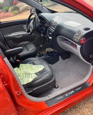 Kia Picanto 2013 Red