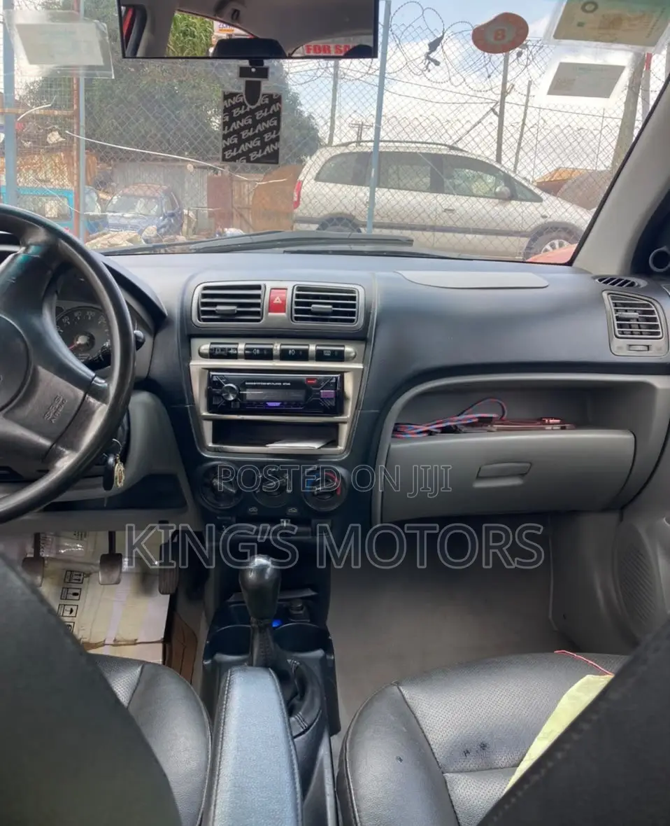 Kia Picanto 2013 Red