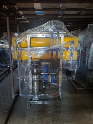 2 Tons Treatment Plant