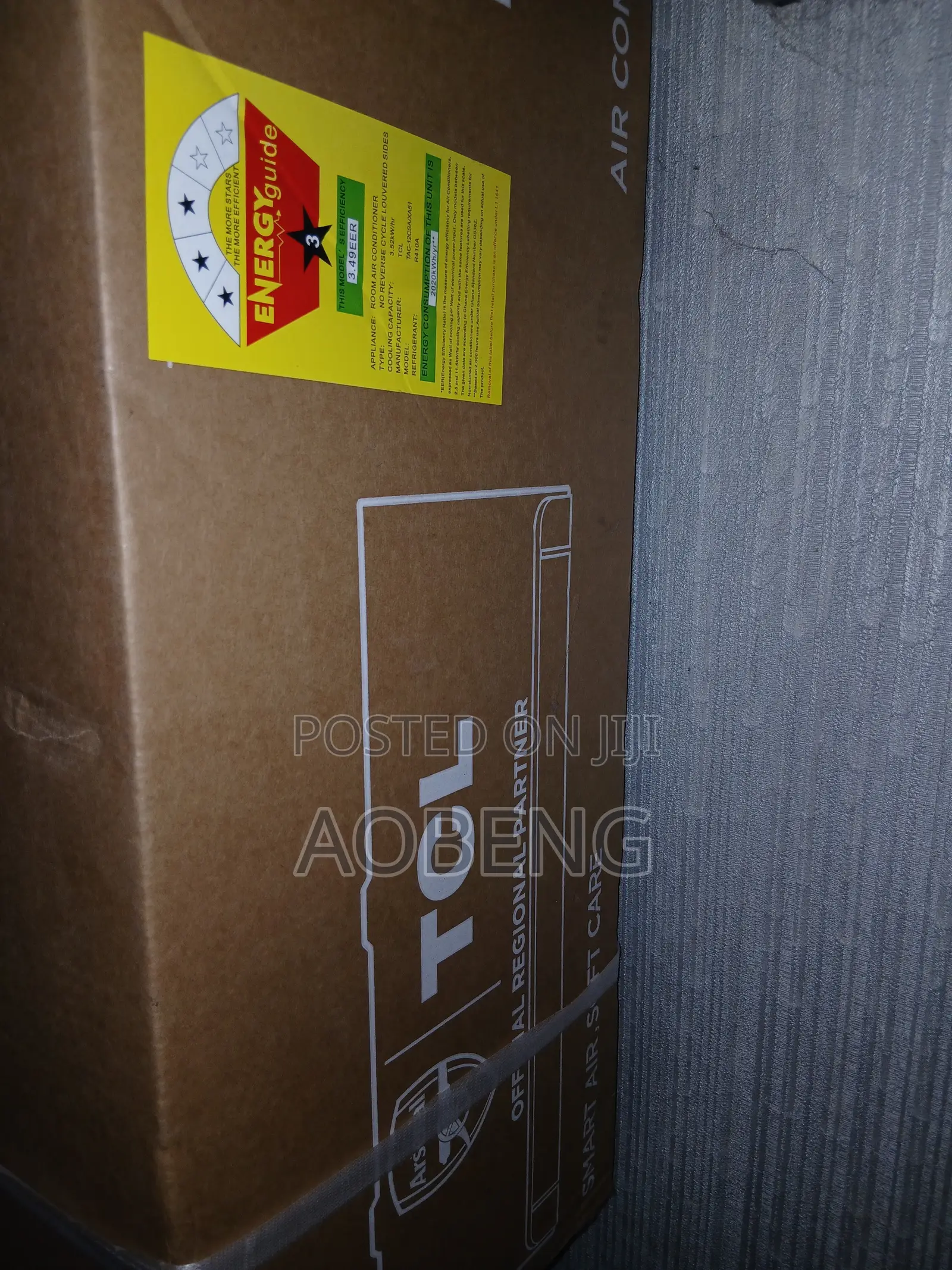 TCL Air Conditioner 1.5