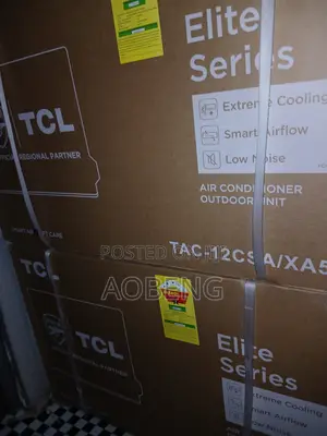 TCL Air Conditioner 1.5