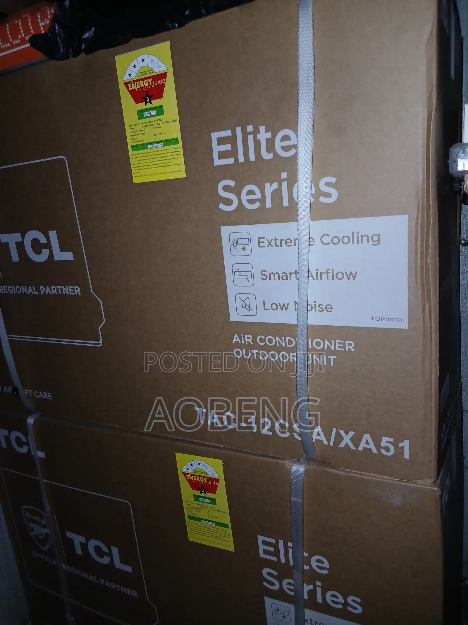 TCL Air Conditioner 1.5