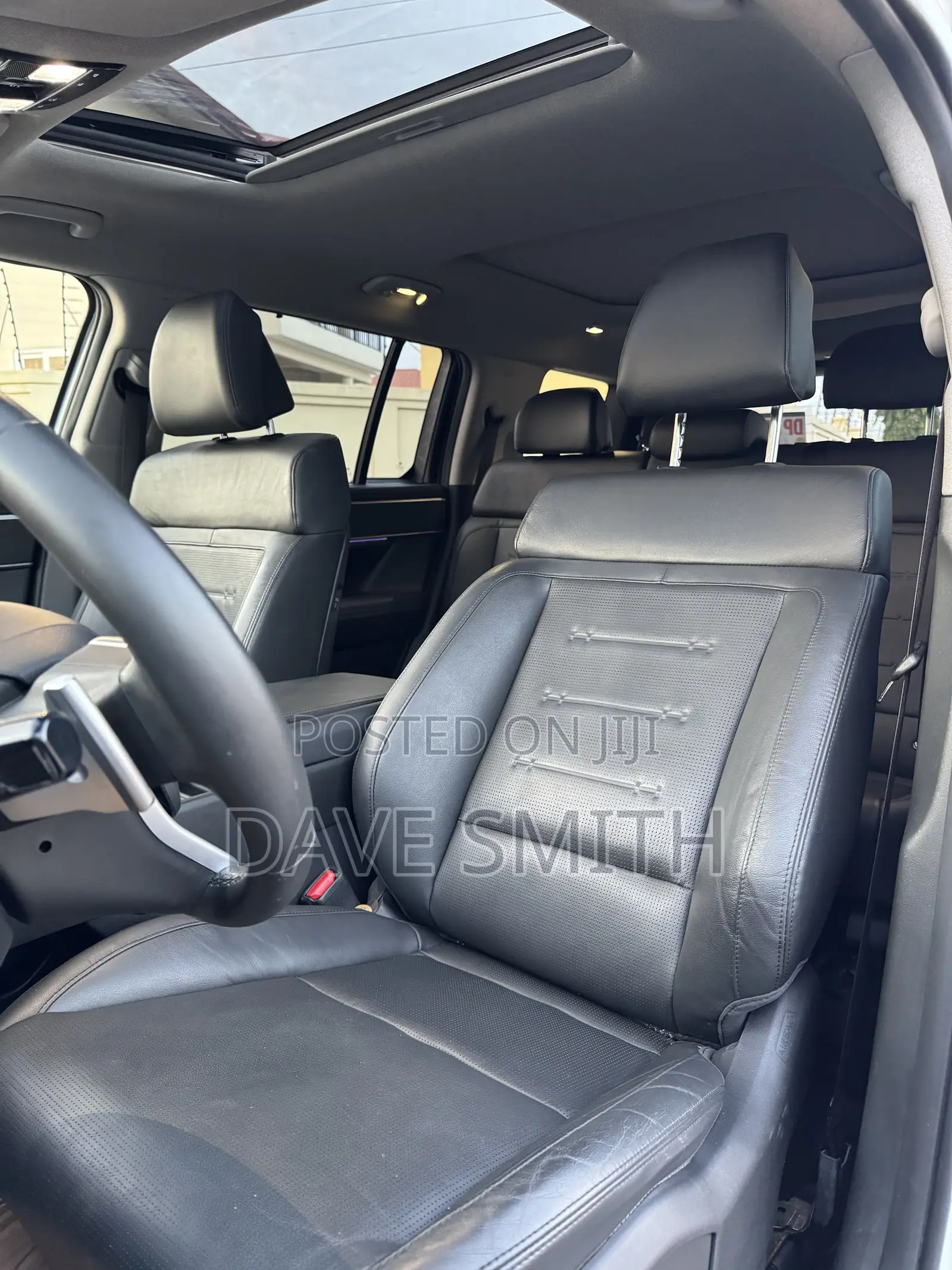 Hyundai Santa Fe Limited 2024 White