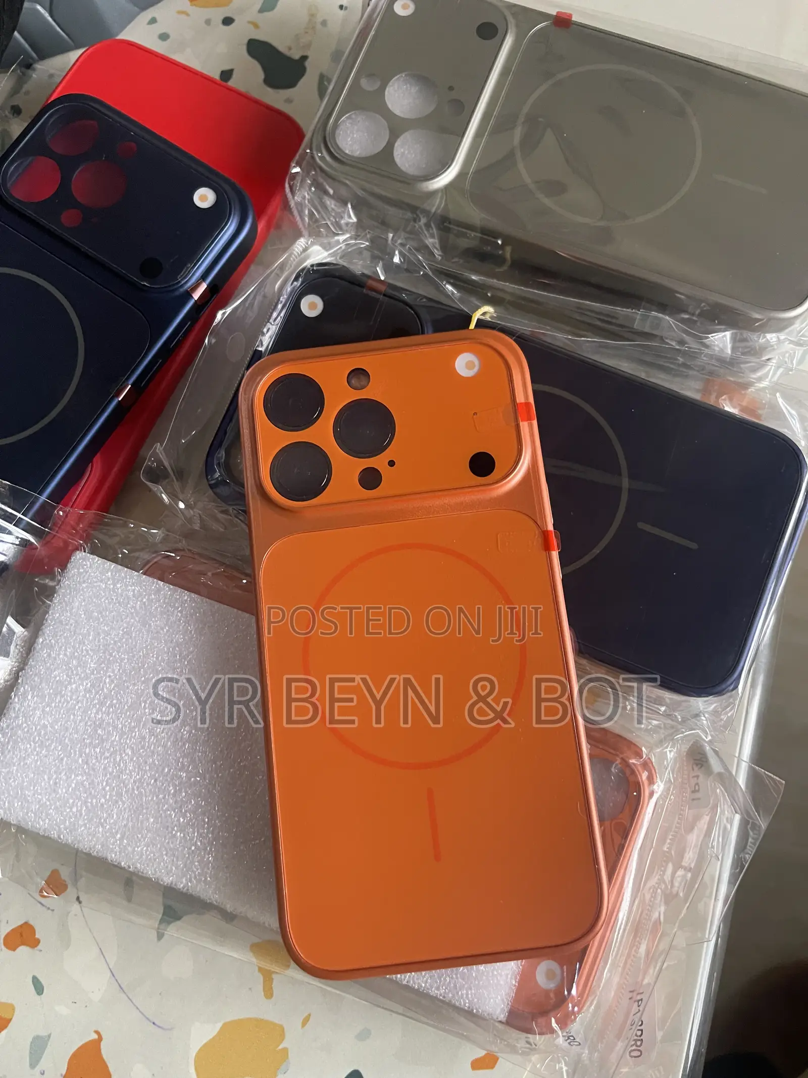 iPhone 17 Converter Case