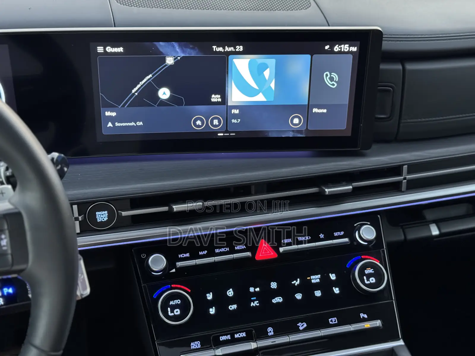 Hyundai Santa Fe Limited 2024 White