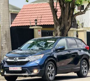 Honda CR-V EX-L AWD 2019 Blue
