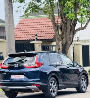 Honda CR-V EX-L AWD 2019 Blue