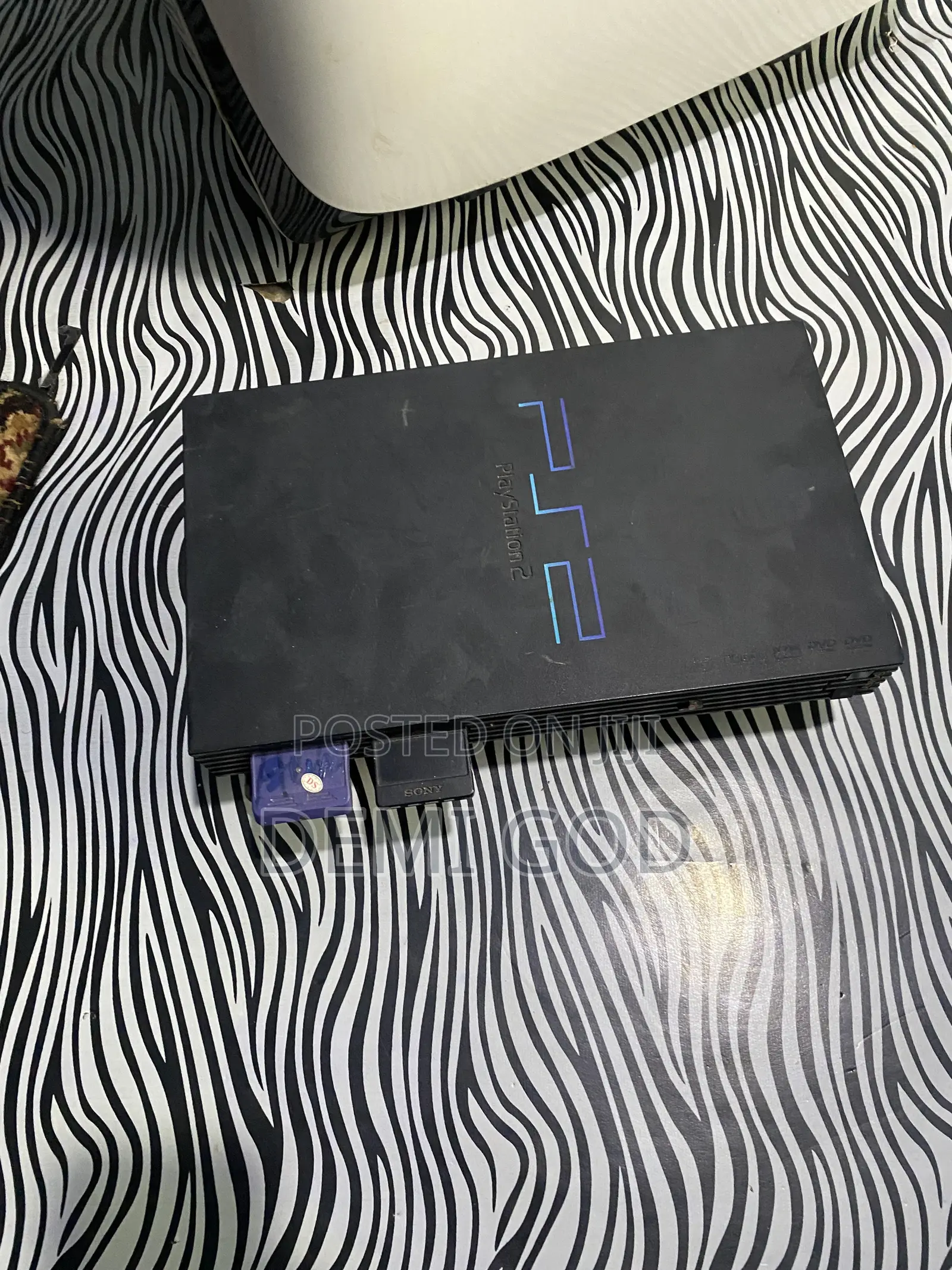 Ps2 Console