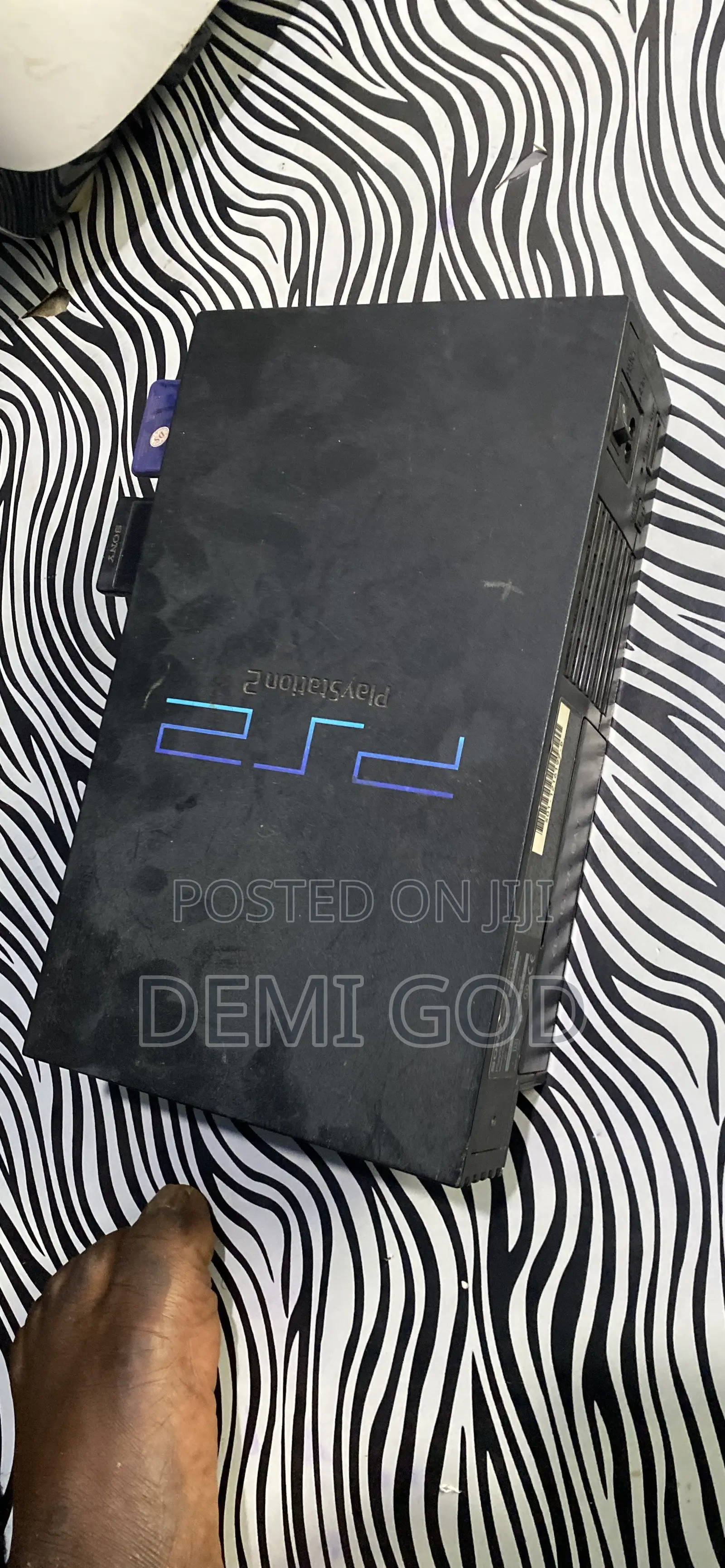 Ps2 Console
